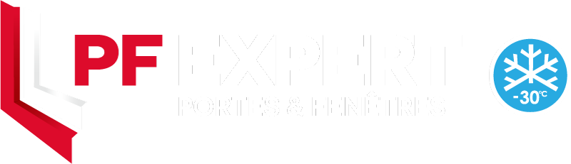 Logo PF Expert - Fenêtres Concerto