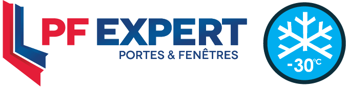 Logo PF Expert - Fenêtres Concerto