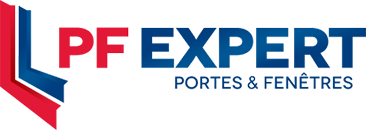 Logo PF Expert - Portes & Fenêtres