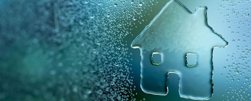 Condensation sur les fenêtres: Causes et solutions