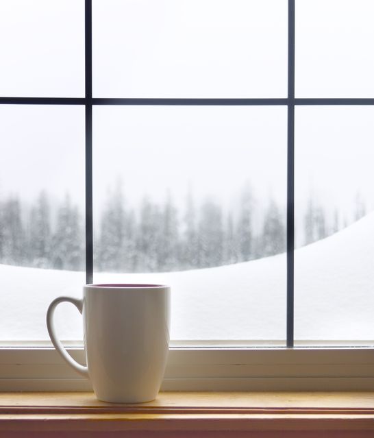 Comment nettoyer les vitres de votre maison en hiver au Québec?